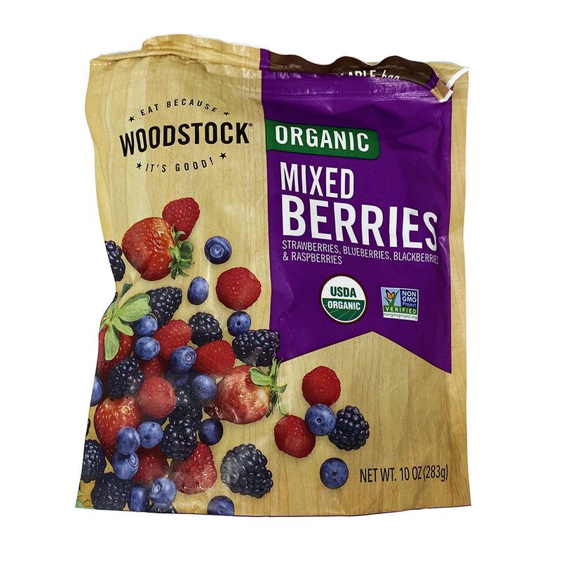 Frz Mixed Berries