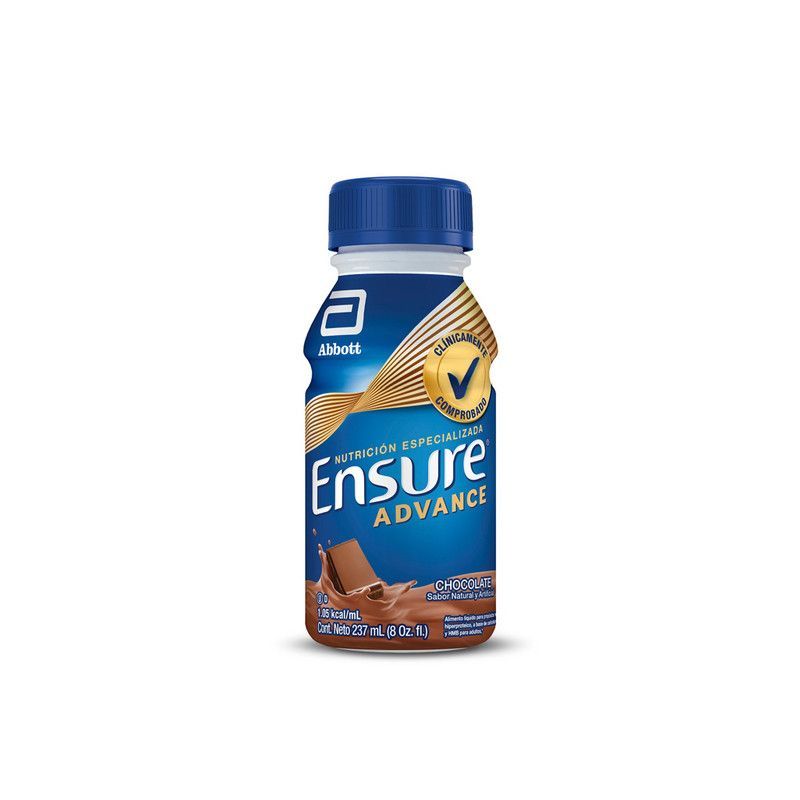 Fs Chocolate Advanced Ensure8