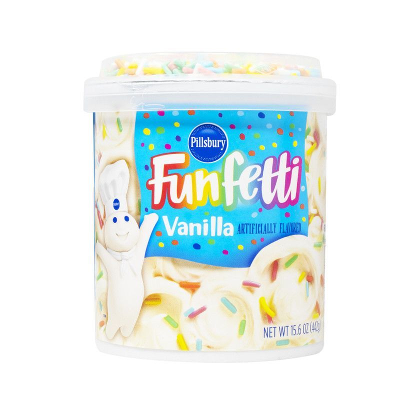 Funfetti Frosting