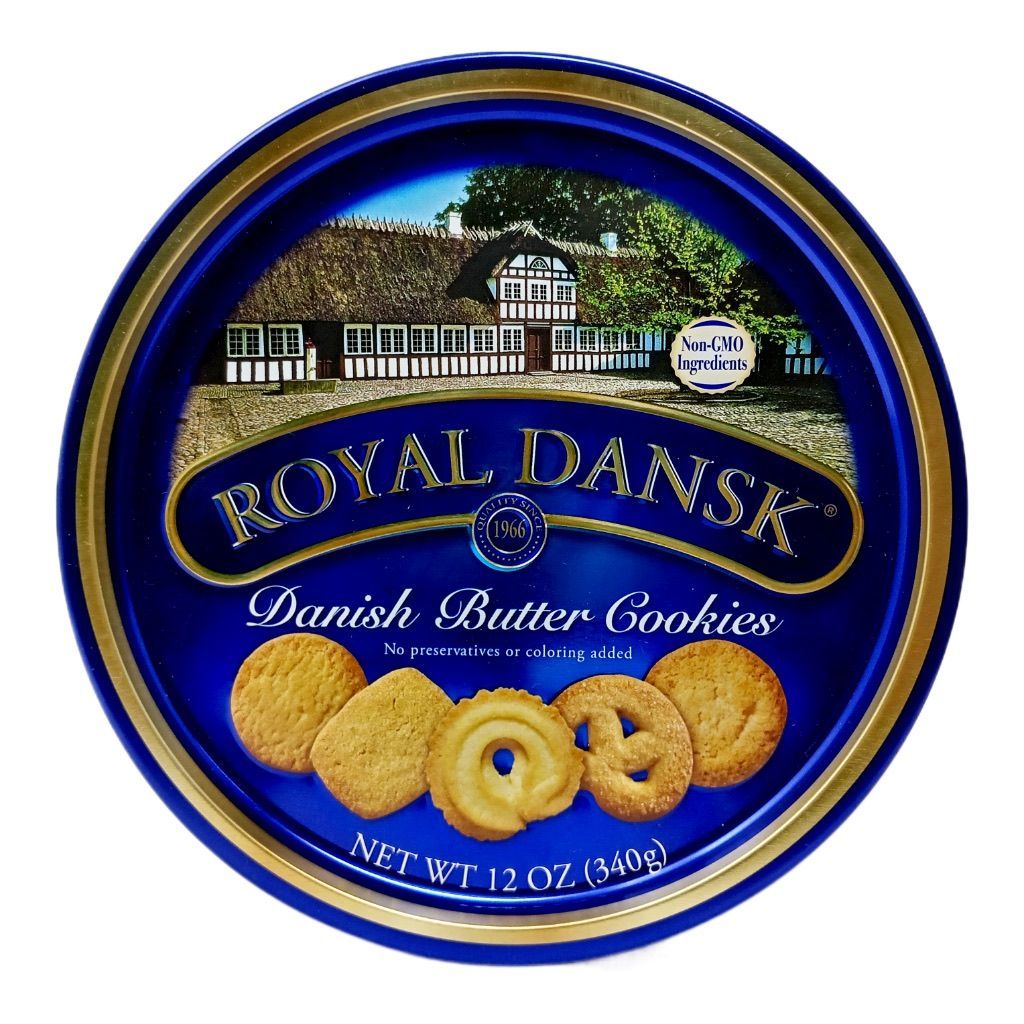 Gallet Danesas Royal Dansk340g