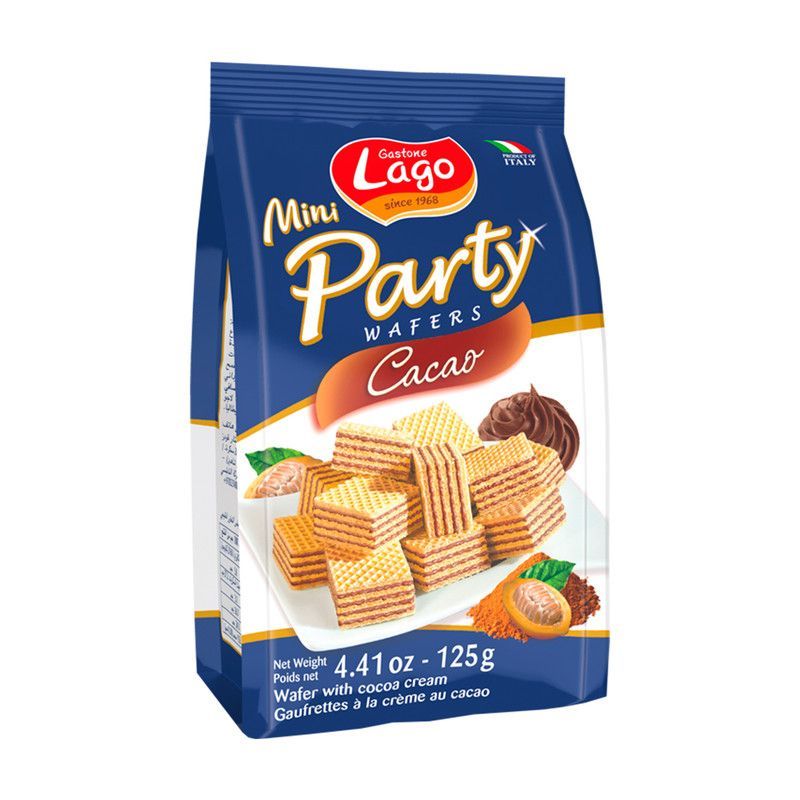 Galleta 340 Mi Par Ca Waf 125g