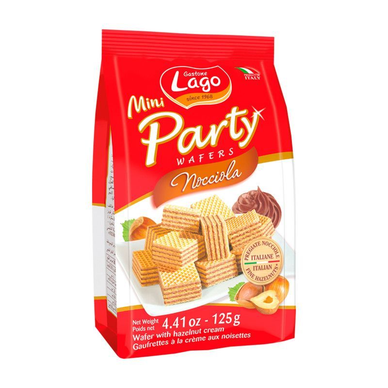 Galleta 341  Party Avewaf 125g