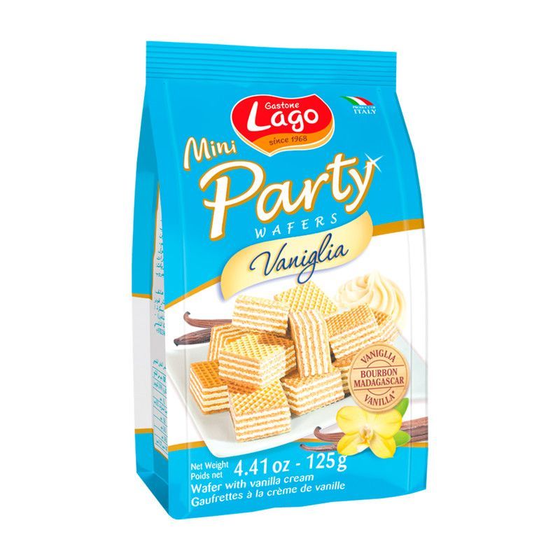 Galleta 342 Party Vai Waf 125g