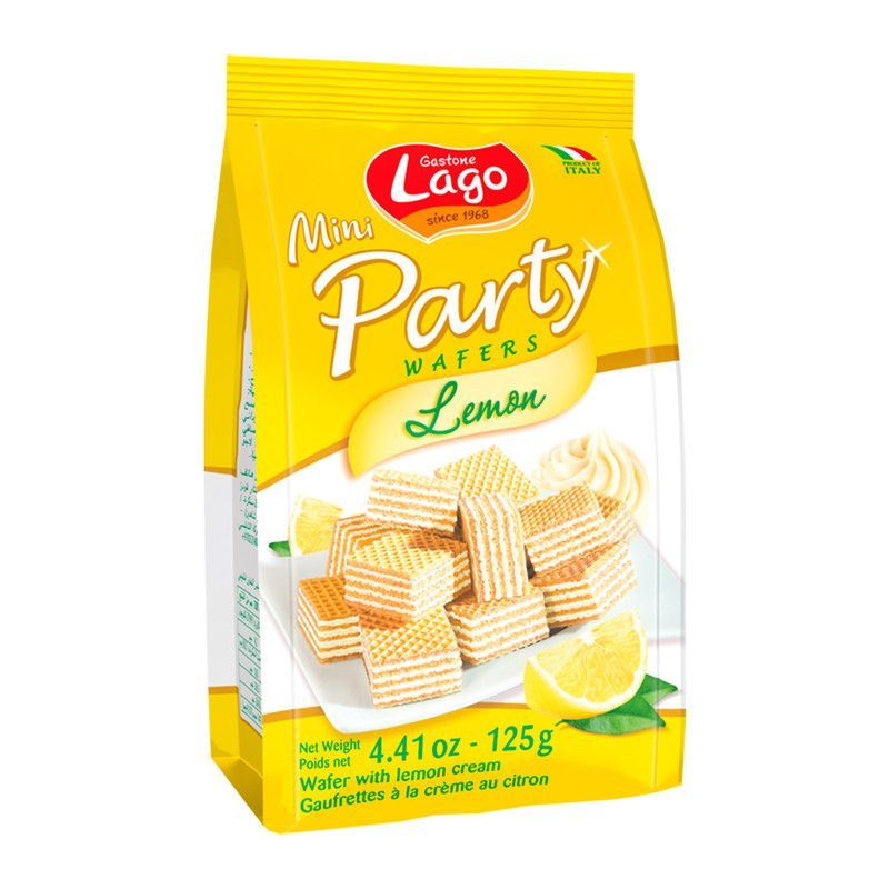 Galleta 343 Party Lim Waf 125g