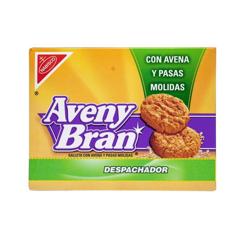 Galleta Aveny Bran 339g