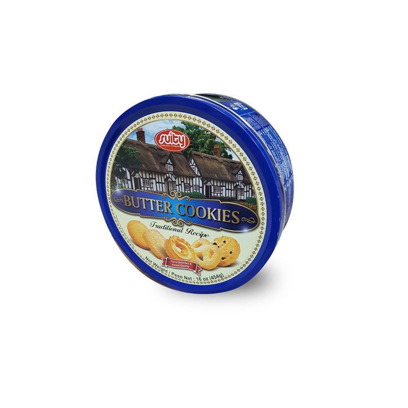 Galleta En Lata Suity 16 Oz