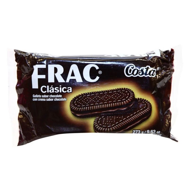 Galleta Frac Clasica 12x6x41gr