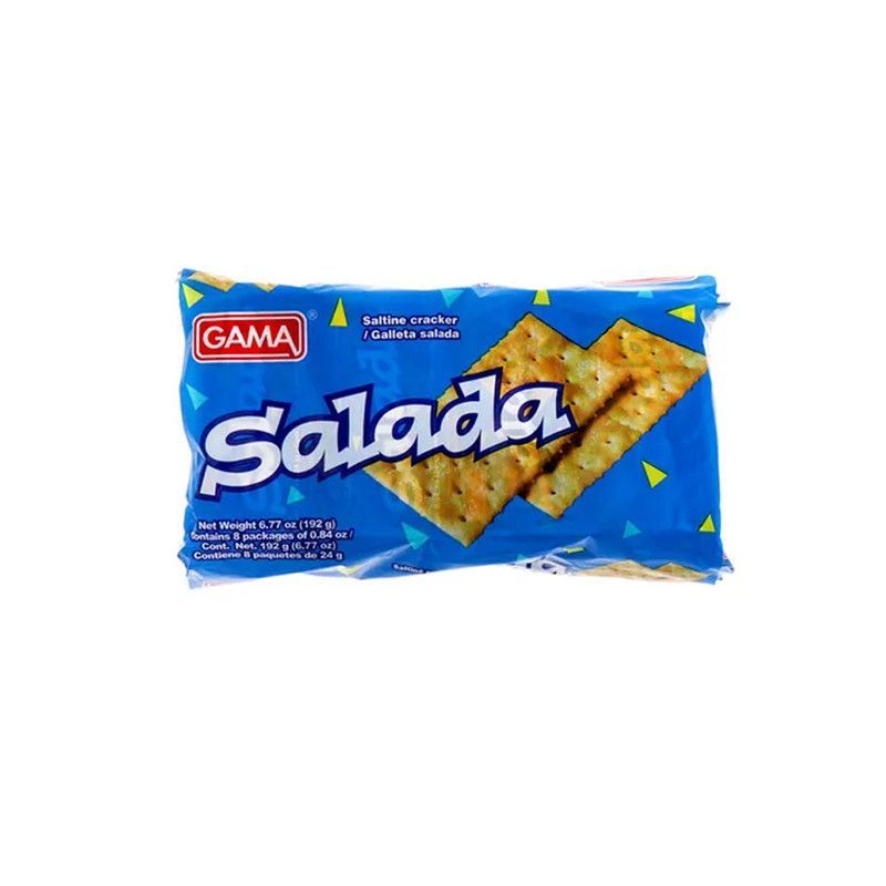 Gama Galletas Salada 192gr