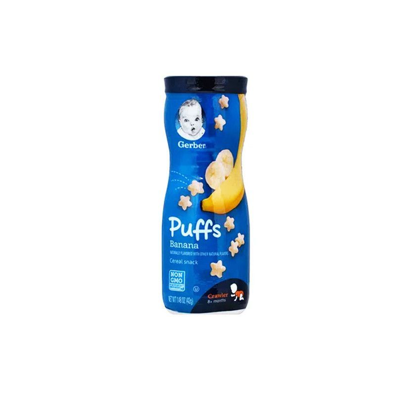 Galleta Gerber Banana1.48oz