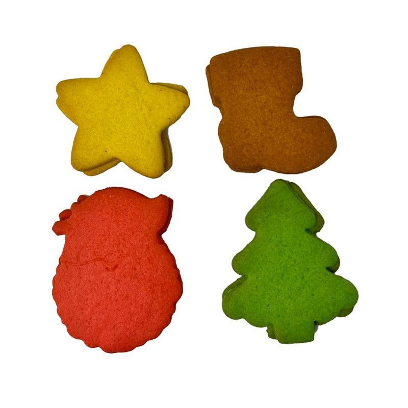 Galleta Mantequilla Festiva