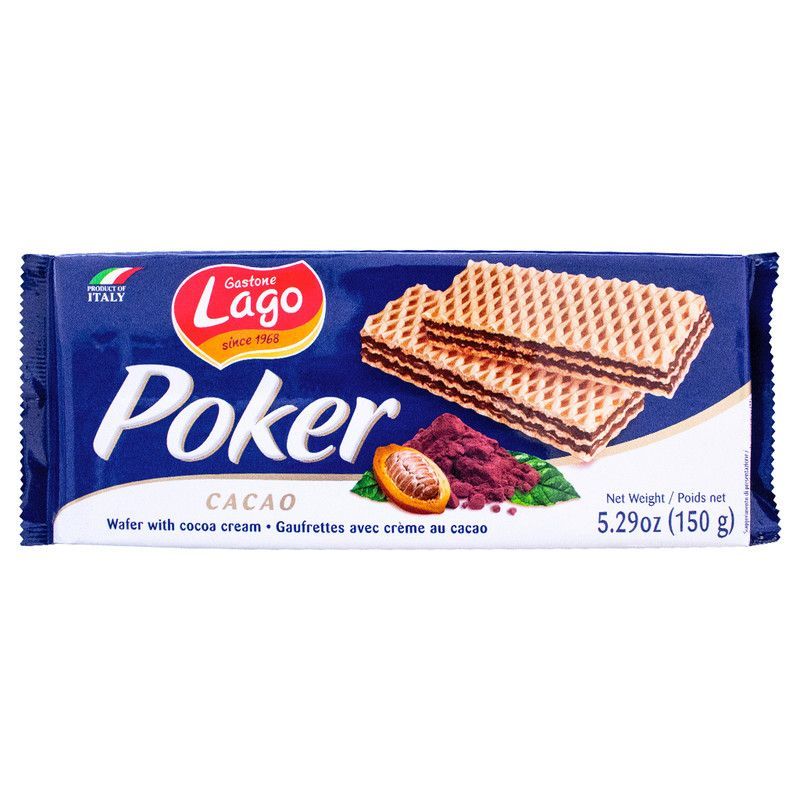 Galleta 375 Max Pok Co Waf150g