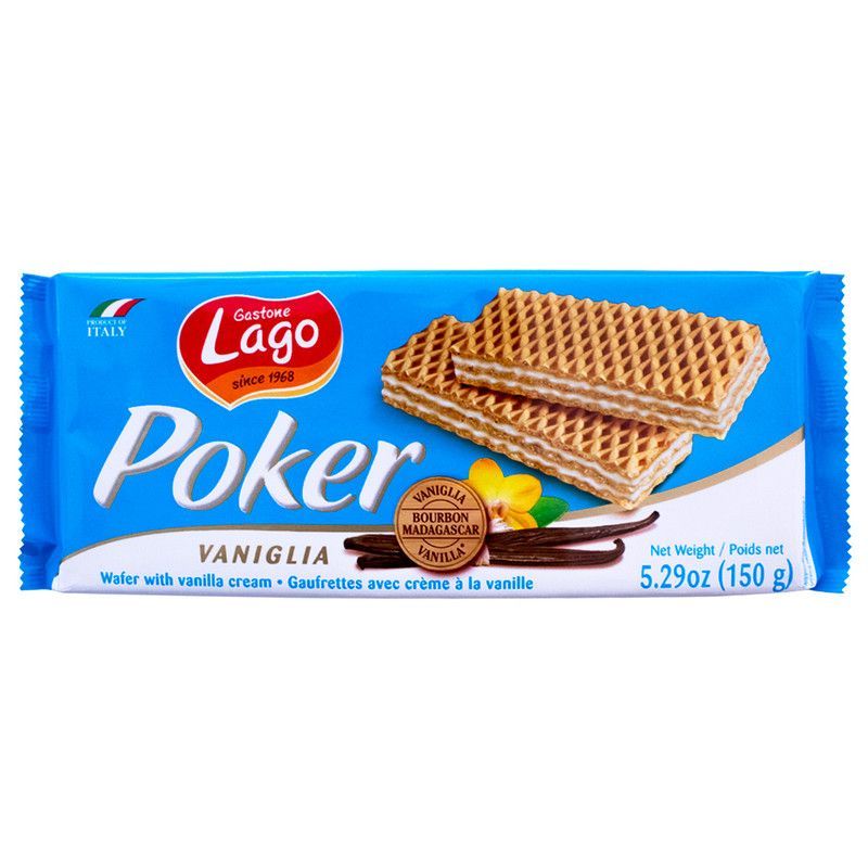 Galleta 377 Pok Vaini Waf 158g