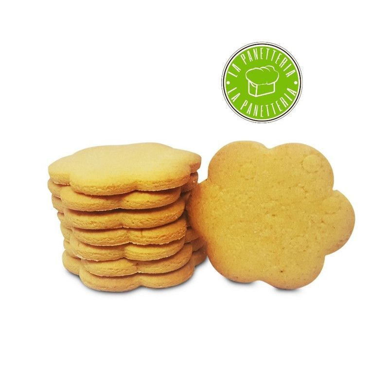Galletas De Mantequilla