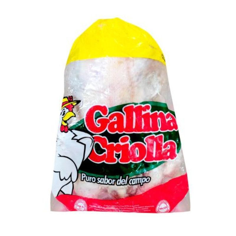 Gallina Rey Criolla Lb
