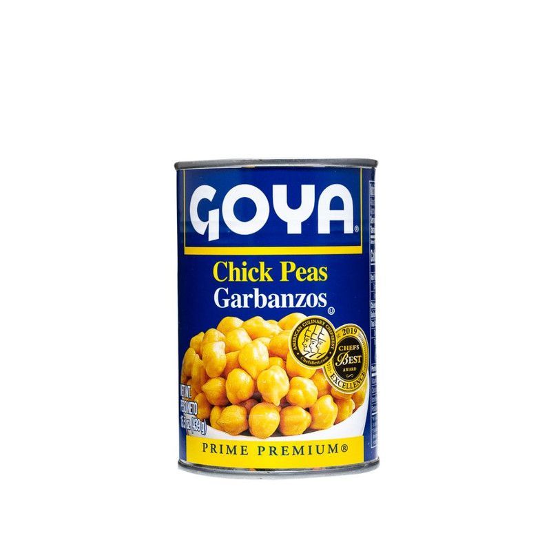 Garbanzos Enlatado Goya 15.5 Z
