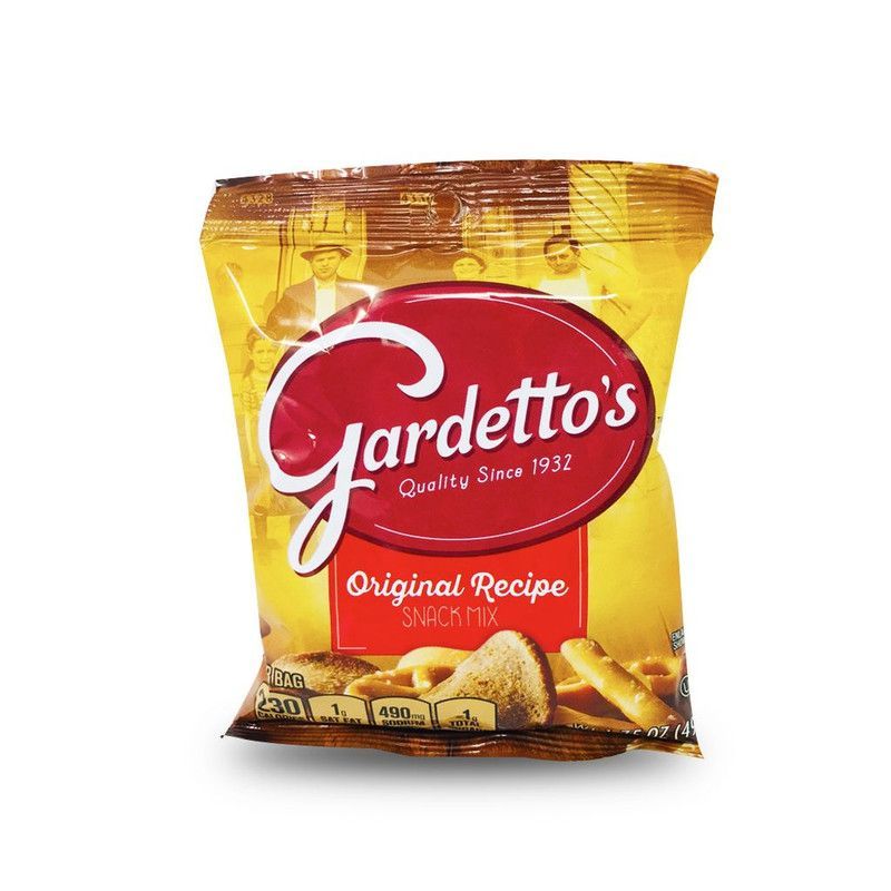 Gardettos Snacks Mix 1.75oz