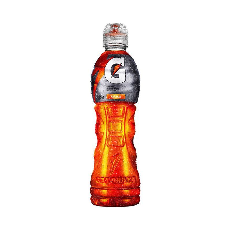 Gatorade Naranja Sport 600ml