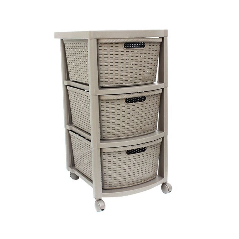 Gavetero (3gav.) 39x33x66cm