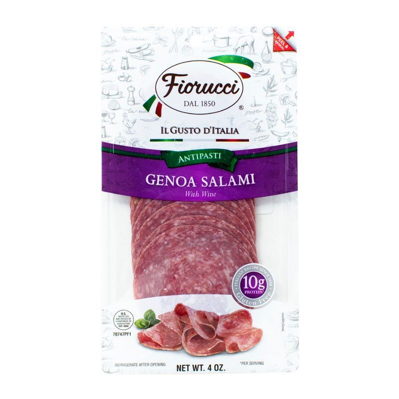 Gen Salami