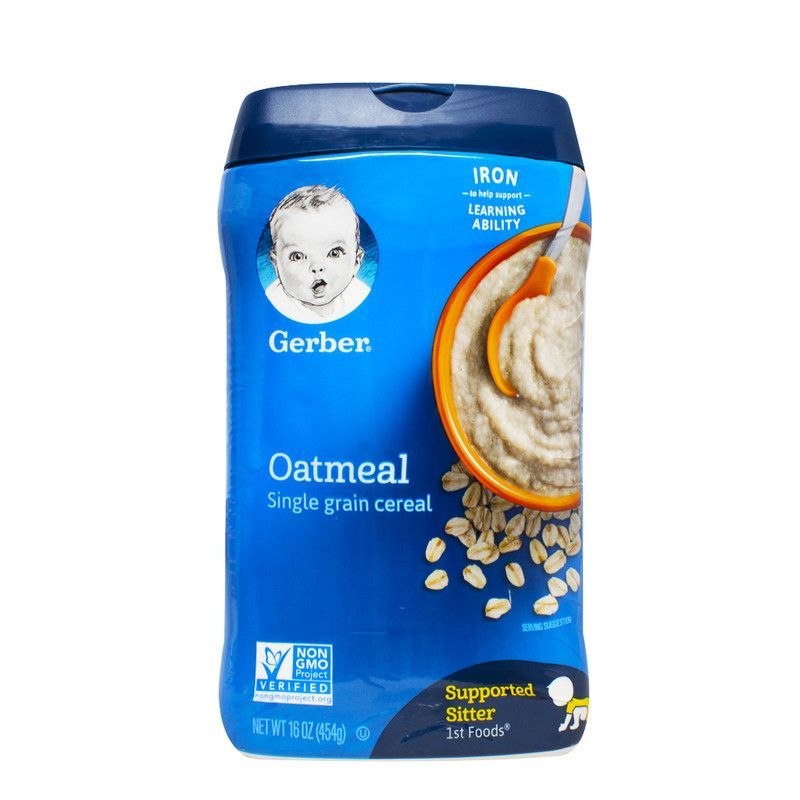 Gerber Cereal 16 Oz
