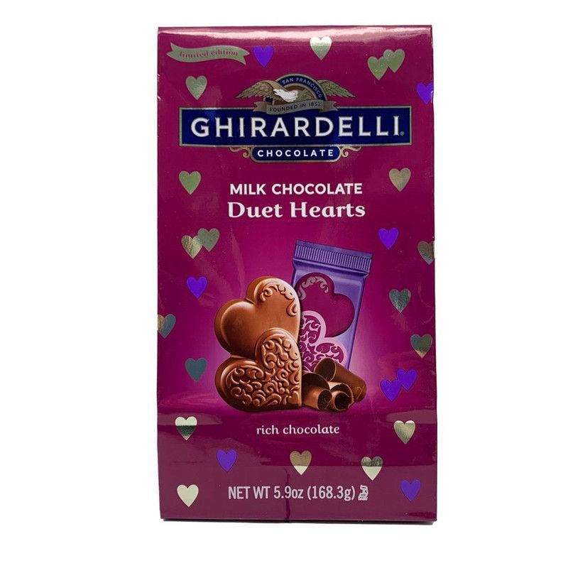Ghirardelli Milk Choc 5.9 Oz