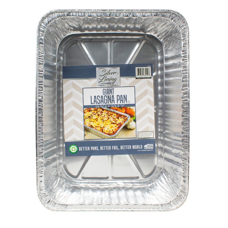 Giant Lasagna Pan