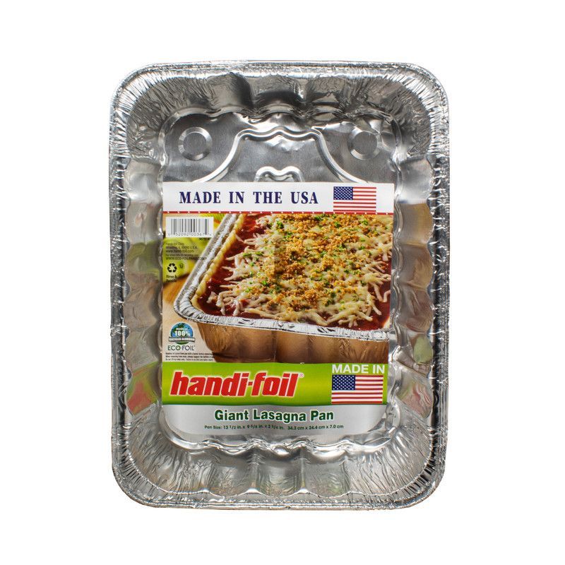 Giant Lasagna Pan