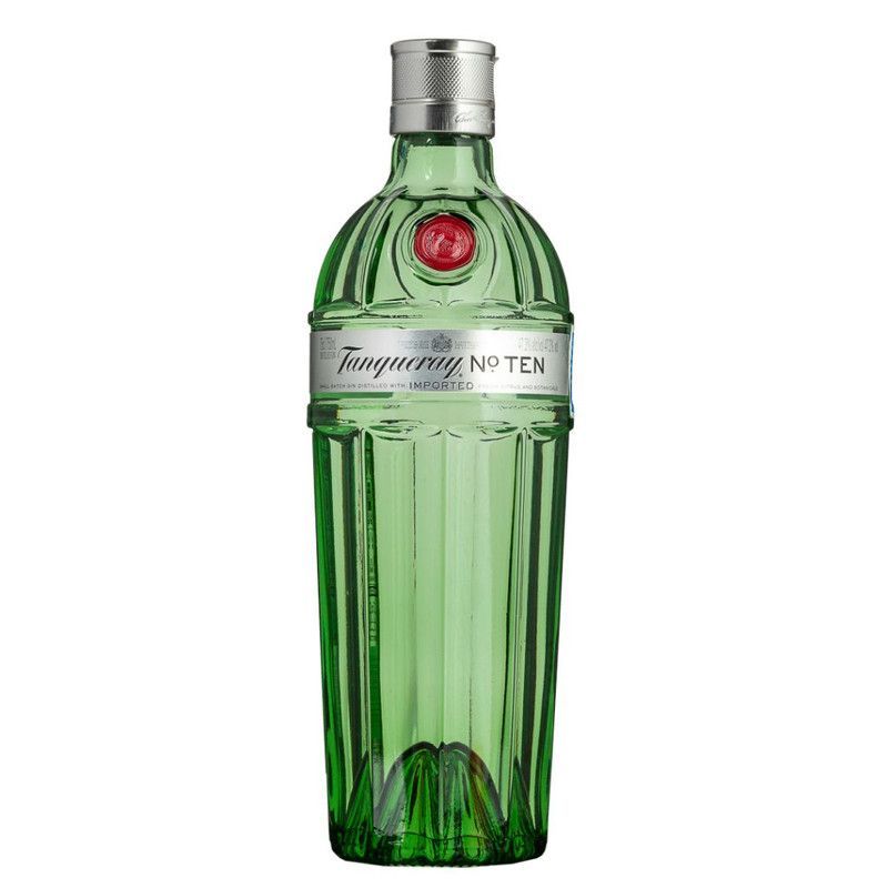 Gin Tanquera No. Ten 750 Ml
