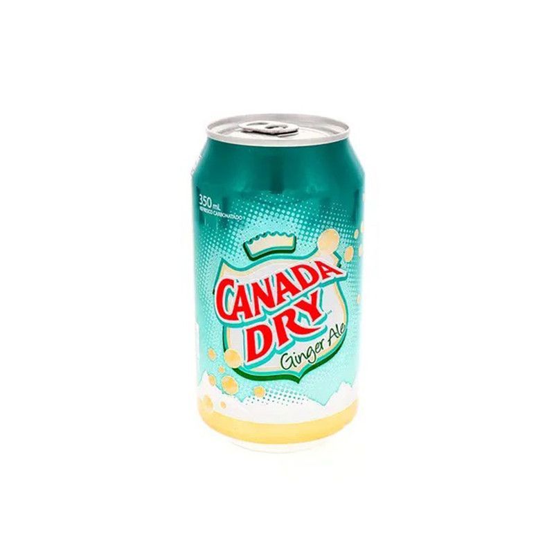 Ginger Ale Lata 12 Oz