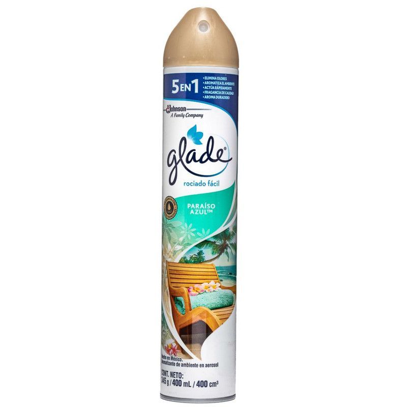 Glade Ae Paraiso Azul