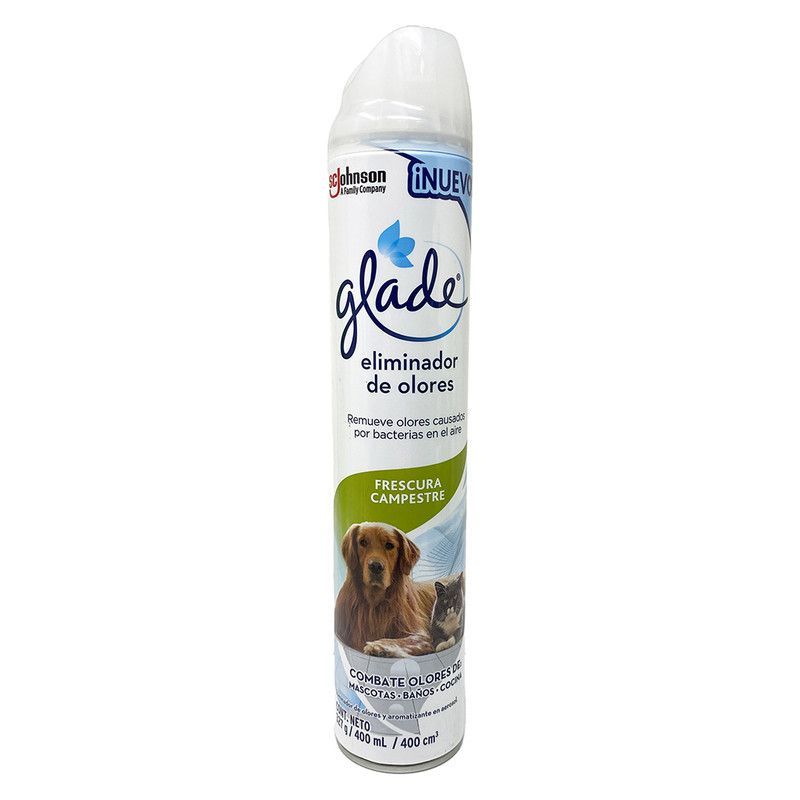 Glade Oust Olores Fresh 327g