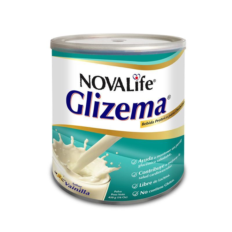 Glizema 450 Gramos.
