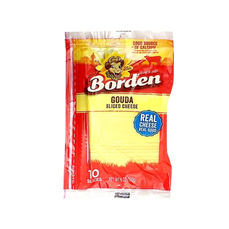 Gouda Nat Slices