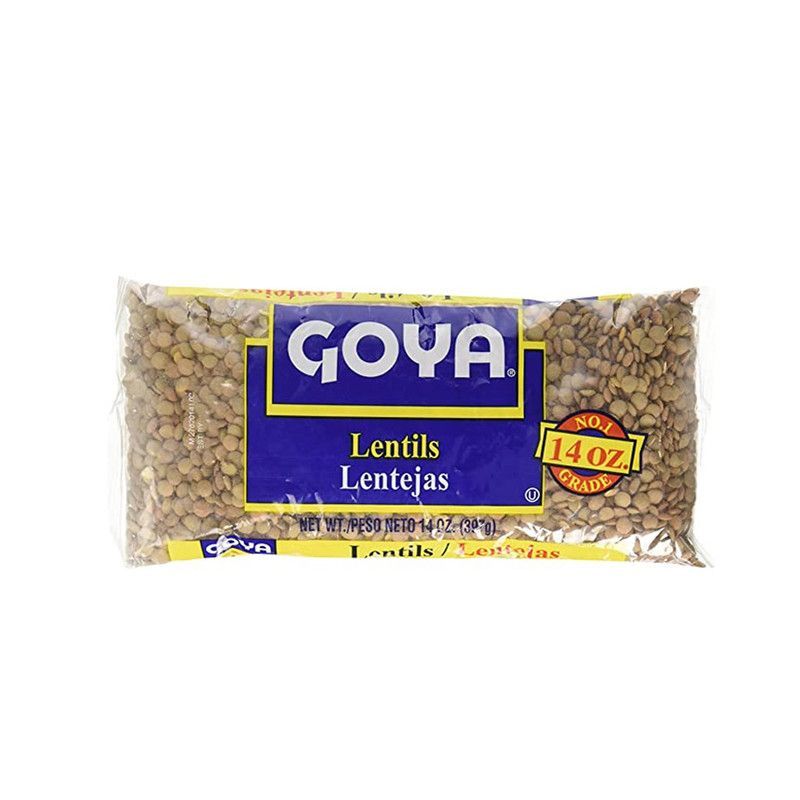 Goya Lenteja 14 Oz