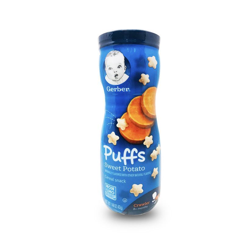 Grads Puffs Sw Pot