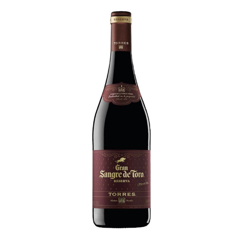 Vino Gran Sangre De Toro 750