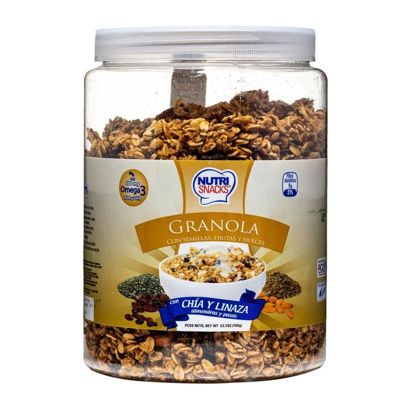Granola Nutri Snacks 23.7 Oz