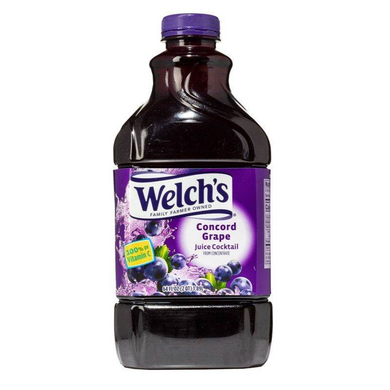 Grape Cocktails