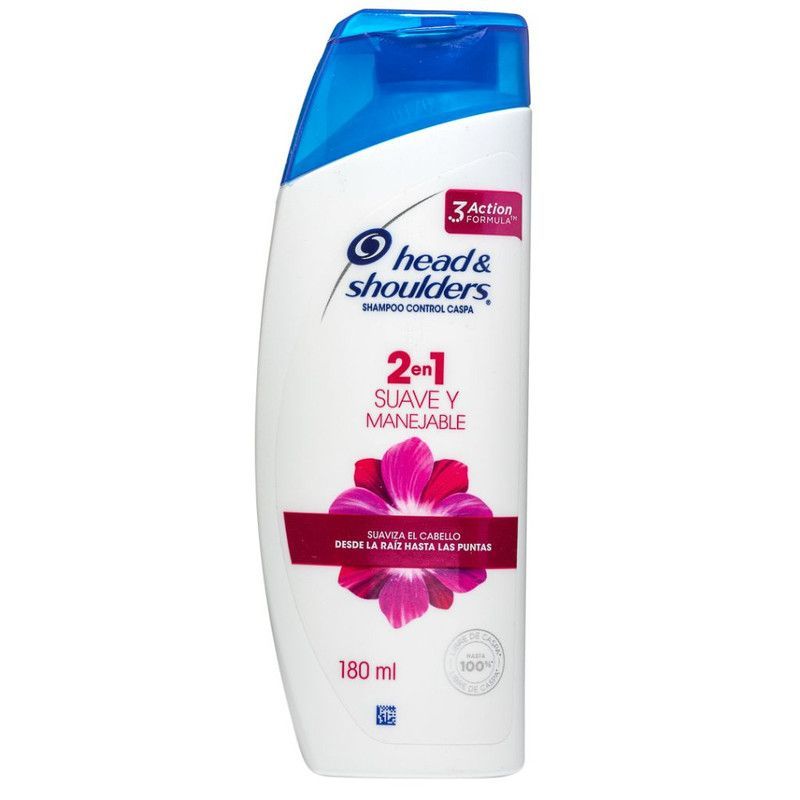 H&amp;s Suav Manej 2/1 200ml