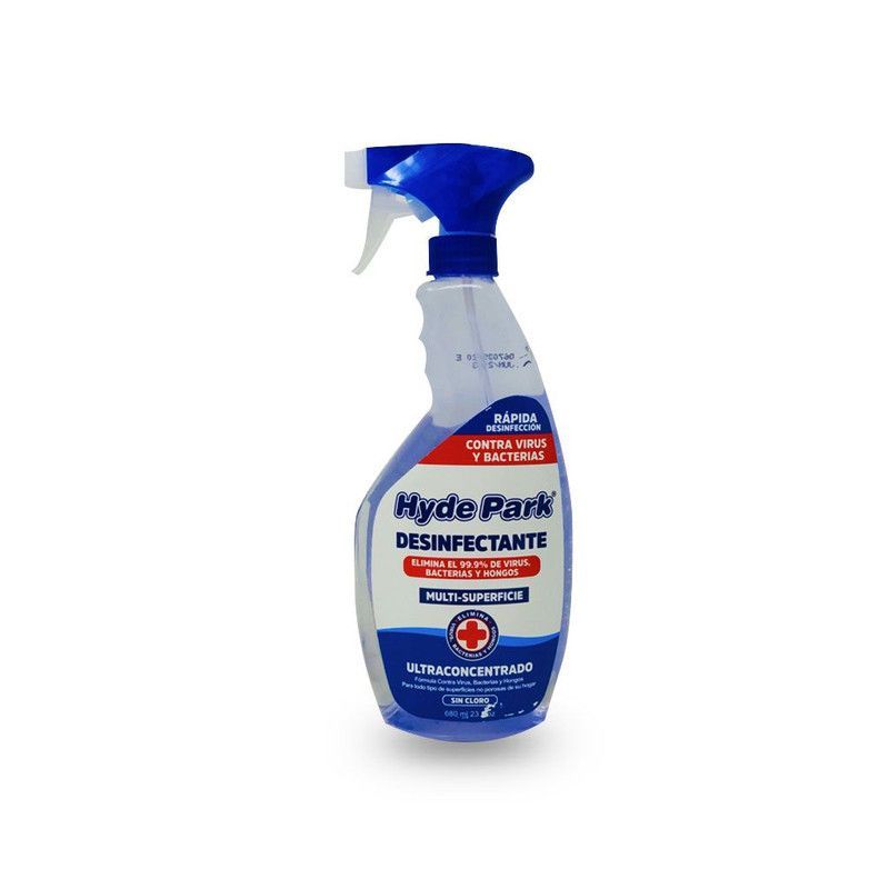 H.p Desinfectante Multi 680ml