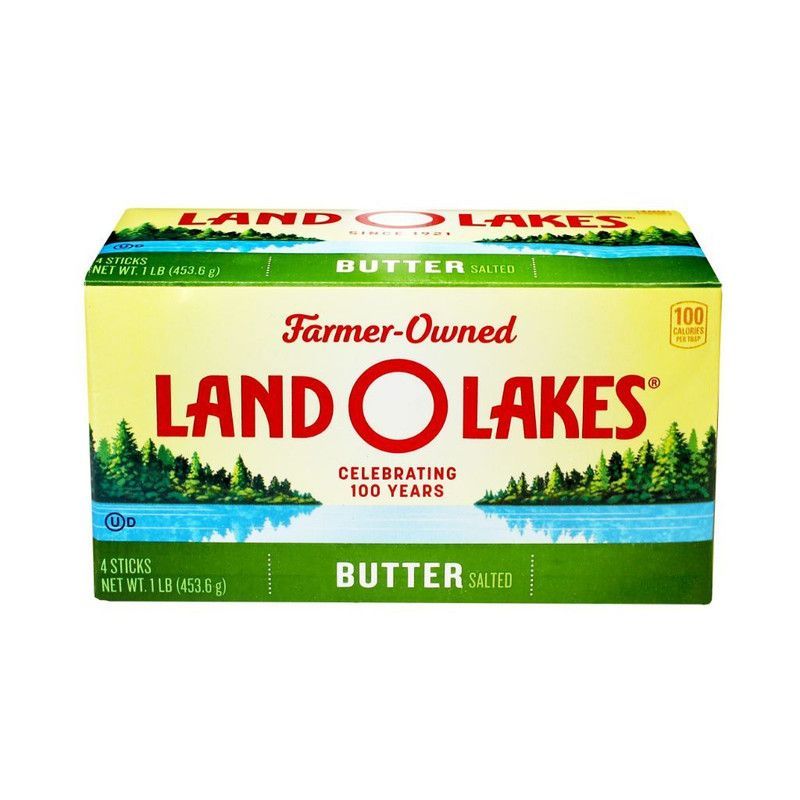 Half Stick Butter