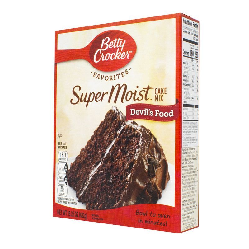 Harina Chocolate Betty 13.25 Z