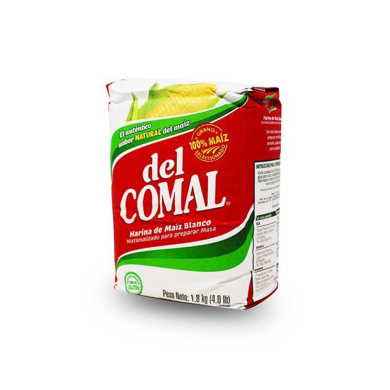 Harina De Maiz Del Comal 4lb
