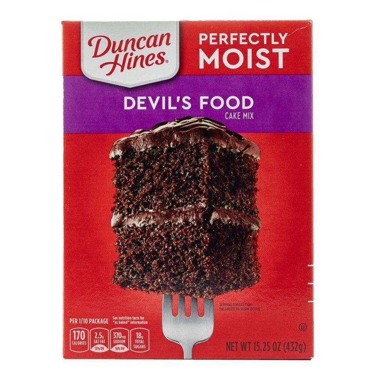 Harina Devil Choc Duncan 15.3z