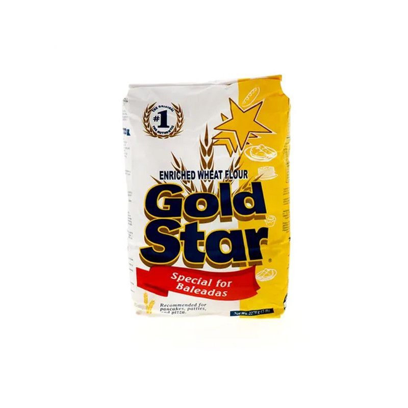 Harina Golds Star 5 Lb