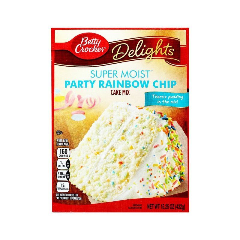 Harina Party Rain Betty 13.25z