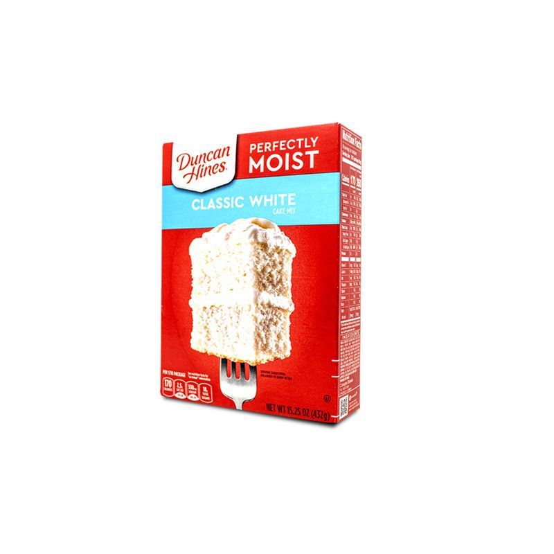 Harina White Duncan 15.25 Oz