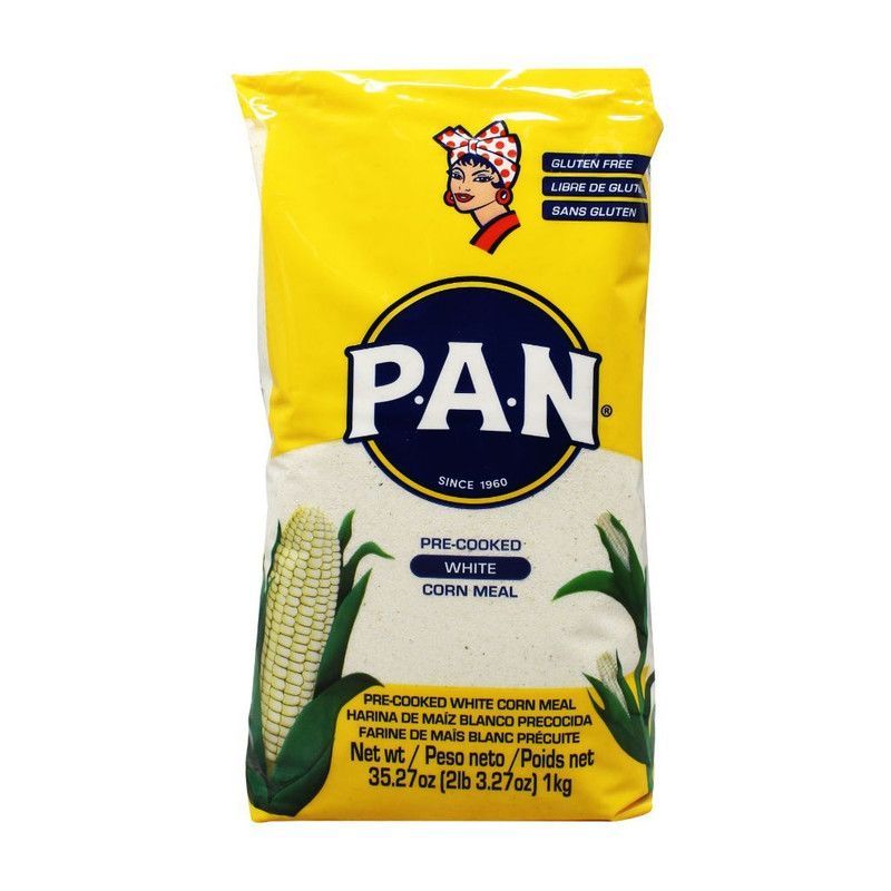 Harina Blanca Pan 1 Kg