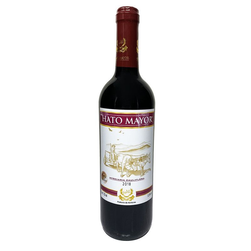 Vino Hato Mayor Dulce 750ml