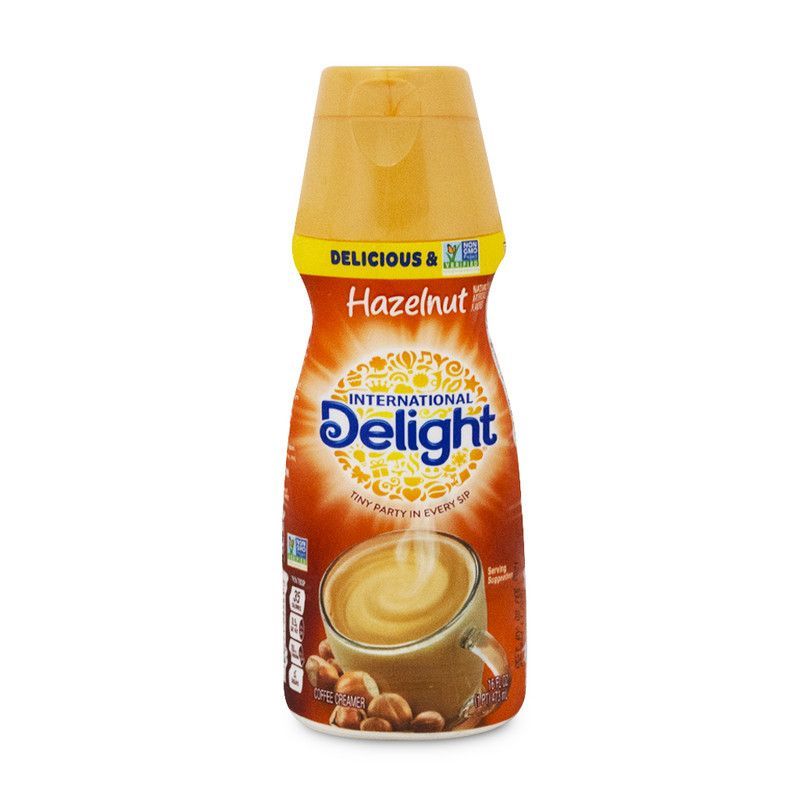 Hazelnut Creamer